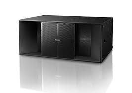 Xy Series Xy 218hs Pioneerproaudio In 2020 Subwoofer Enclosure Locker Storage Stage Equipment