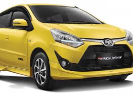 Mobil toyota new calya ini, beredar dengan 2 varian yaitu e dan g. Kendaraan