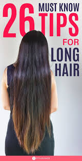 This is an obvious choice, and it has looked gorgeous since its major debut in the 70s. 12 Best Tips For Long Hair Long Hair Tips Long Hair Styles Long Hair Care