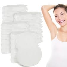 Underarm Sweat Pads 100 PCS for Women and Men