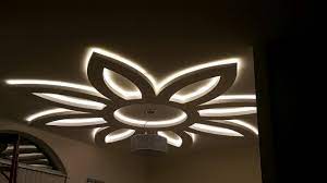 It is our main character's most prized possession as it was a gift from his daughter before he went on a mission to save humanity! Drywall Flower Faux Ceiling Pop Ceiling Design Ceiling Design Modern Ceiling Light Design