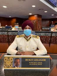 During that time, he was also the national chairman of the democratic action party (dap). Ramkarpal On Twitter Back In Parliament But Only For A Day