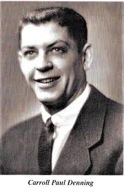 Carroll Paul Denning (1936-2011)