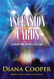 Shi no numa, a swamp of death in a sweltering jungle; Ascension Cards Diana Cooper Richard Crookes Illustrated Shop Online For Books In Fiji