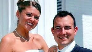 Jennifer Johnston and Justin Twombly