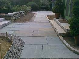 Pennsylvania Bluestone Natural Cleft Flagging Blue Stone Patio Stones Patio Stones Patio Pavers Design Paver Patio