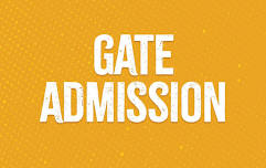 Gate Admission