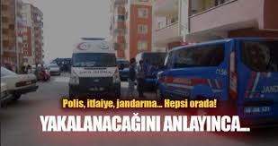 Trabzon caddesi'nde esnaf yaşamına son verdi. Kahramanmaras Ta Aranan Bir Sahis Intihar Girisiminde Bulundu Son Dakika Haberler