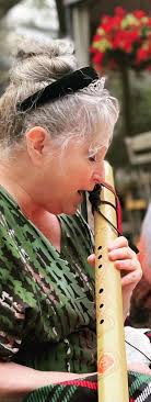 Music binds us in a way that language rarely does.”