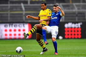 Manuel akanji, manuel akanji 2019, manuel akanji, manuel akanji 2019, manuel akanji, manuel this time, two swiss fight for victory in who knows more?: Arsenal Eyeing 25m Move For Borussia Dortmund Defender Manuel Akanji In Summer Window Daily Mail Online