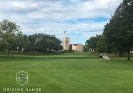 This historic private country club, established in 1926, is beautifully situated on the shores on budd inlet in olympia, wa. Olympia Fields Country Club North Course Driving Range Heroes