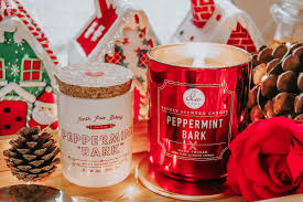 My Favourite Festive Candles Nina Louise