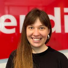 Neu im Team: Sarah Albers und Chris Kube-Hemp