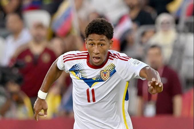 Soccer player Yimvert Berroterán dies in Venezuelan earthquakes - The  Athletic