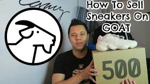 The other apps allow you to sell pets as well. How To Sell Sneakers On Goat App Youtube