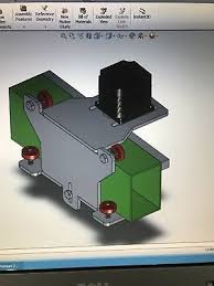 Cnc Plasma Table Gantry Drawings Fits 2x2 2x3 2x4 Rails Nema 23 34 Motors Cnc Plasma Table Cnc Plasma Cutter Cnc Plasma