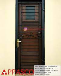 Lihat ide lainnya tentang pintu, minimalis, modern. Facebook