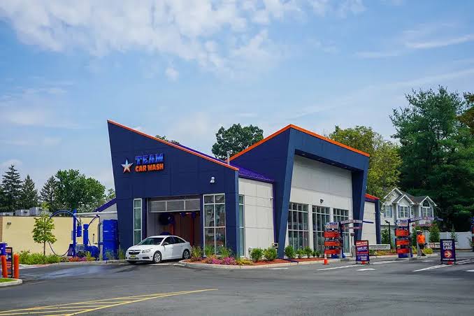 Team Car Wash | The Best Car Wash Near You in New Jersey