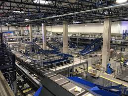 Cum Arata Noua Investitie De 25 Mil Euro A Fan Courier Capacitatea De Sortare A Crescut La 39 000 Colete Pe Ora