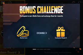Pubg Mobile How To Convert Battle Coin To Unknown Cash Currency Through India Bonus Challenge Challenges Mode Games Dont Touch My Phone Wallpapers
