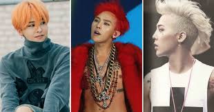 Description justine gives the best haircut of 2020 with a g dragon mullet. 20 Hairstyles That G Dragon Has Wowed Us With Since Bigbang S Debut Kissasian