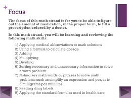 I hope these videos are helpful. Pharmacy Technician Math Module Ppt Download