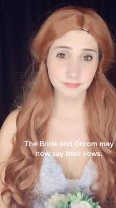 Jacob and Renesmee Getting Married