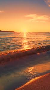 Feel free to download, share, comment and discuss every wallpaper you like. 6095863 1080x1920 Sea Sunset Beach Sunlight Long Exposure Hd Nature Sunset For Iphone 6 7 8 Wallpaper Cool Wallpapers For Me