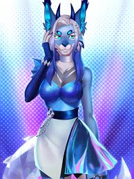 KDA All Out: Ahri Cosplay by Rd406 -- Fur Affinity [dot] net