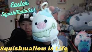 Keep calm and squish on! Walgreens Easter Squishmallow Exclusives 2021 Everything You Need To Know Squishmallows Easter Youtube