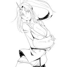 There are tons of great resources for free printable color pages online. Shion 3 Coloring Page Anime Coloring Pages