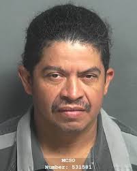 MONTGOMERY COUNTY JAIL BOOKINGS FOR MONDAY, AUGUST 12, 2024