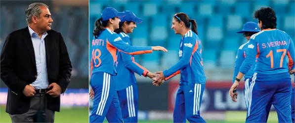 Women's Asia Cup: If India wins, the trophy situation could get complicated again! Naqvi's presence at the final raises the possibility of drama. महिला एशिया कप: भारत जीता तो फिर फंसेगा ट्रॉफी