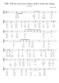 Real love is attached, selective and enduring. John Dowland Viii Tell Me True Love Where Shall I Seeke Thy Being Sheet Music For Piano Solo Musescore Com