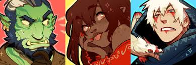 Witch + Craft icons + KICKSTARTER! by Kitkaloid