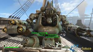 Fallout 4: 10 Things You Didn'T Know About The Uss Constitution