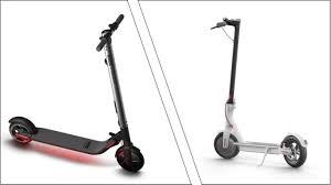 A Thorough Evaluation Segway Kickscooter Es2 Vs Xiaomi Mijia Electric Scooter M365 Segway Singapore Electric Scooter Scooter Segway