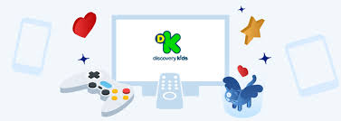 Painter kids coloring book 1.0. Discovery Kids En Vivo Programacion Caricaturas App Play Y Mas