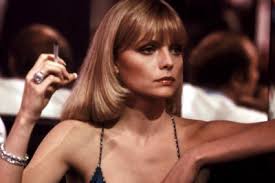 The star of scarface michelle pfeiffer. Beauty Rewind Michelle Pfeiffer Glamour