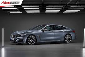 Sebelum beli, dapatkan info spesifikasi, konsumsi bbm, promo diskon dan simulasi kredit. Bmw Seri 8 Gran Coupe Kini Dengan Tambahan 2 Pintu Autonetmagz