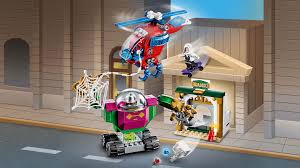 This mission requires 175 gold bricks. The Menace Of Mysterio 76149 Lego Marvel Sets Lego Com For Kids