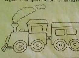 Check spelling or type a new query. Berilah Hiasan Pada Gambar Kereta Api Berikut Dengan Menggunakan Kombinasi Titik Brainly Co Id