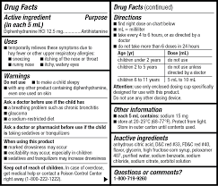 Cvs Health Childrens Allergy Relief Diphenhydramine Hcl Liquid Medication Cherry Flavor 8 Oz