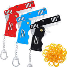 With purchase of 12 or more vertuo sleeves, receive one (1) free monin syrup kit and one (1) ice cube tray. Rubber Band Gun Folding Rubber Band Gun Toy Mini All Metal Rubber Band Gun With Keychain 50 Elastic Rubber Bands Elastic Rubber Launcher Toy Gun For Shooting Best Xmas Birthday Gift For Adults Kids Walmart Com Walmart Com