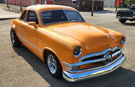 Image result for Casino Cream 1950 Ford