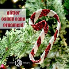Christmas ornament crafts for kids. Easy Homemade Christmas Ornaments Over 30 Diy Ornaments