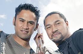 Around the world, bro style