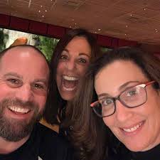 Hanging with @jondorenbos in Vegas. 🦅 🎩