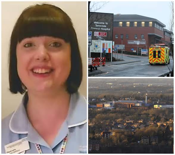 Family of children's nurse who died after indigestion misdiagnosis say she was let down by the NHS. Paula Ivers was found dead by her 9 year old daughter after being sent home