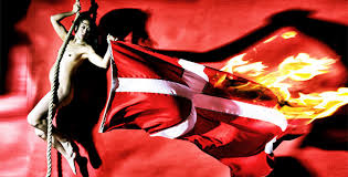 Located in the northeastern corner of the u.s. Denmark Row Over Ban Of Theatre Group S Burning Flag Freemuse